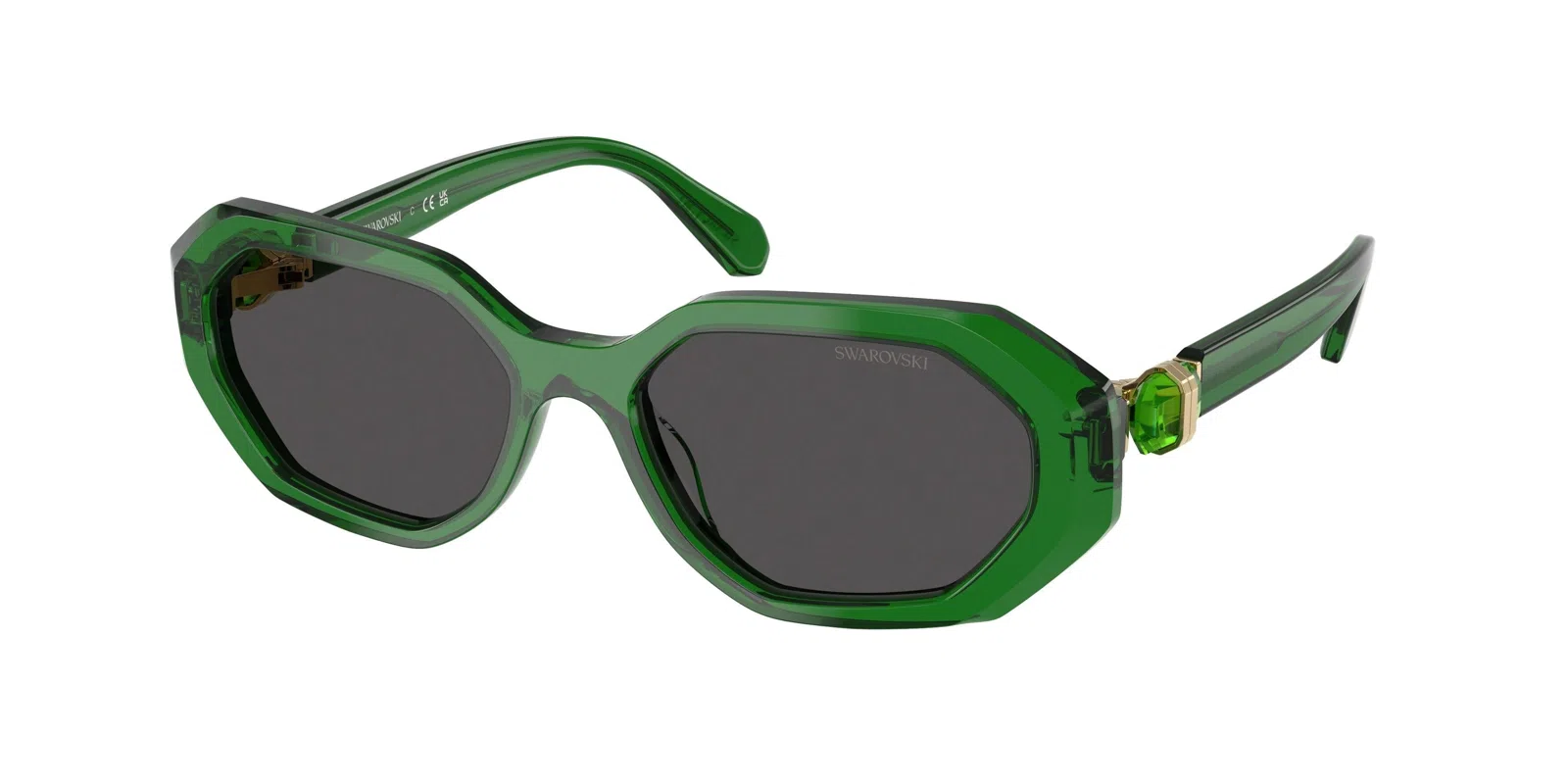 Swarovski 6028F Sunglasses - view 2